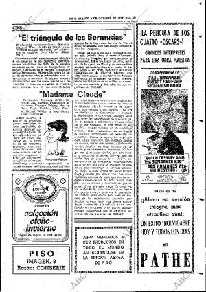 ABC SEVILLA 08-10-1977 página 49