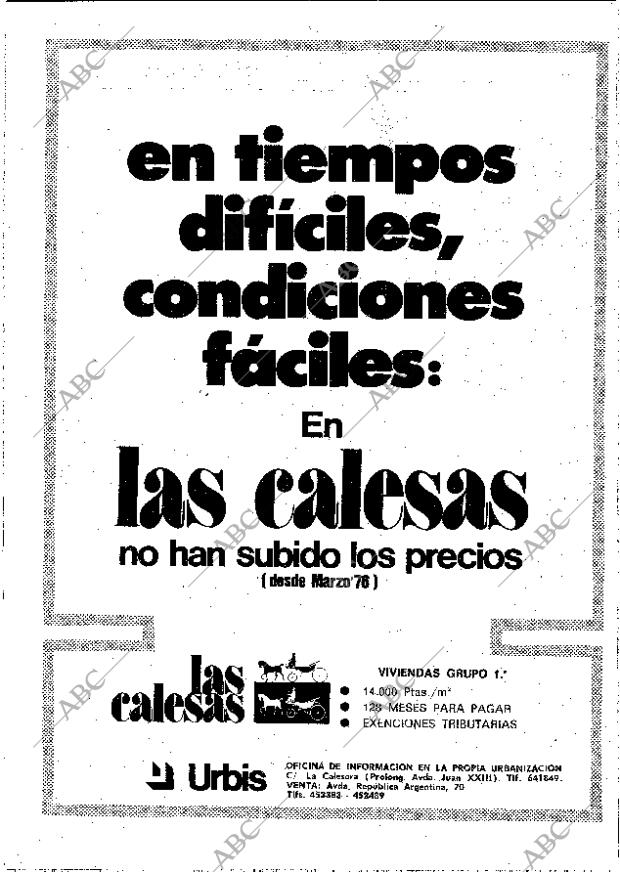 ABC SEVILLA 08-10-1977 página 6