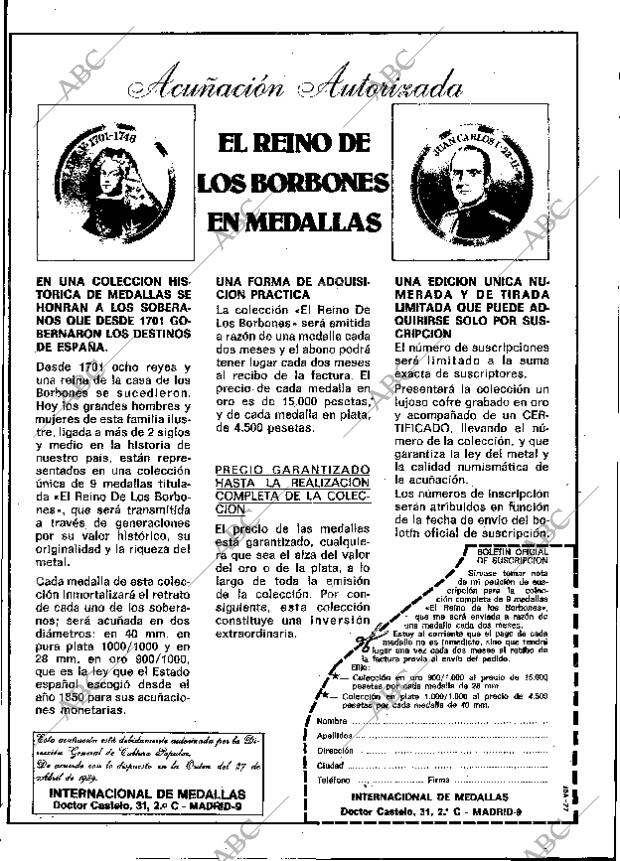 ABC MADRID 11-10-1977 página 11