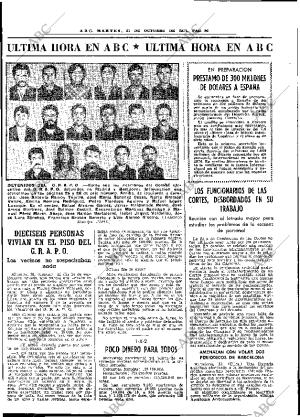 ABC MADRID 11-10-1977 página 112