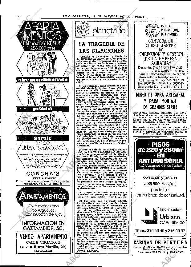 ABC MADRID 11-10-1977 página 20