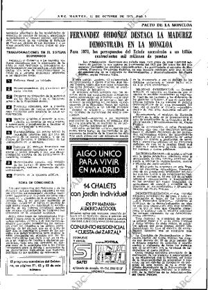 ABC MADRID 11-10-1977 página 23