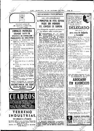 ABC MADRID 11-10-1977 página 30