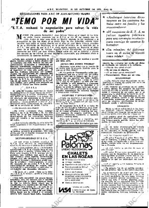 ABC MADRID 11-10-1977 página 39