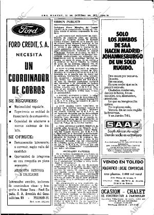 ABC MADRID 11-10-1977 página 42