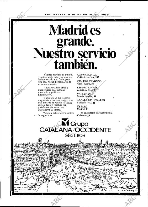ABC MADRID 11-10-1977 página 44