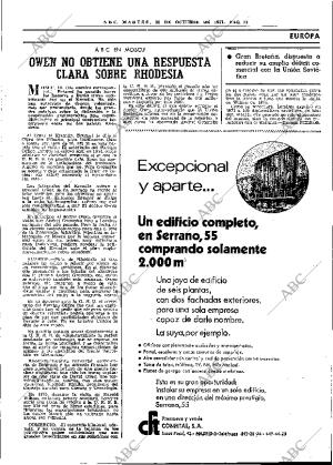 ABC MADRID 11-10-1977 página 49