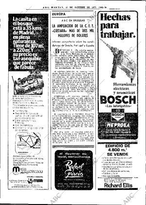 ABC MADRID 11-10-1977 página 52