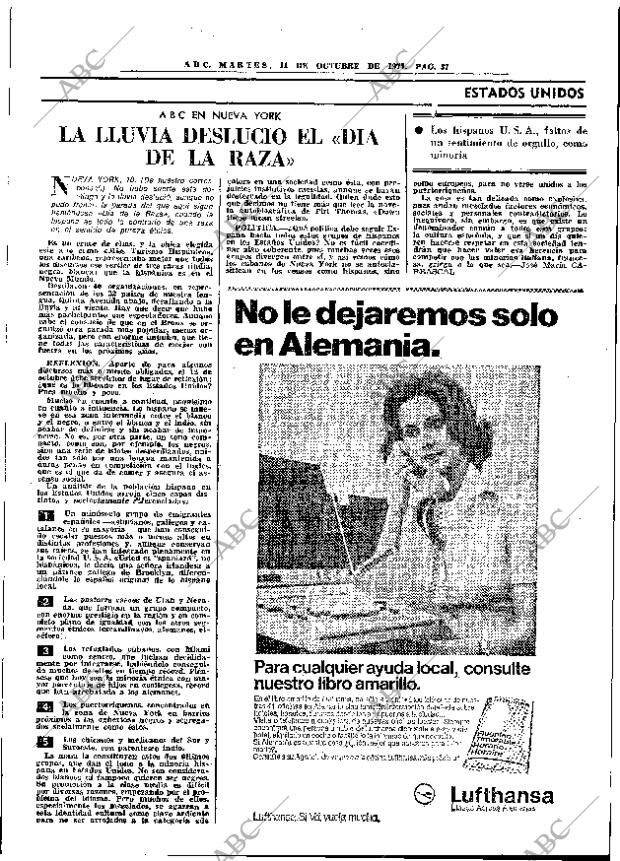 ABC MADRID 11-10-1977 página 53