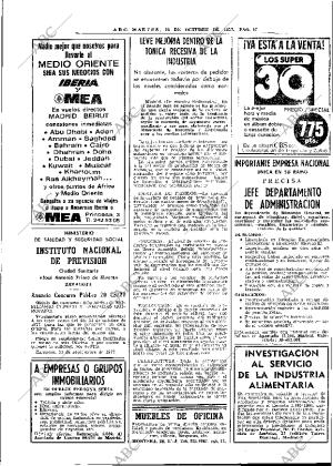 ABC MADRID 11-10-1977 página 73