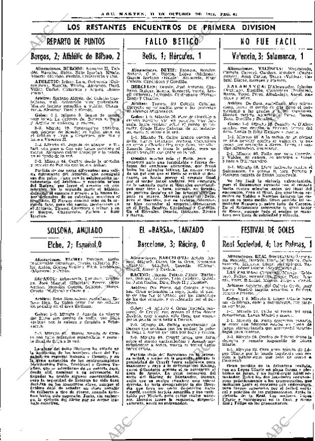 ABC MADRID 11-10-1977 página 77