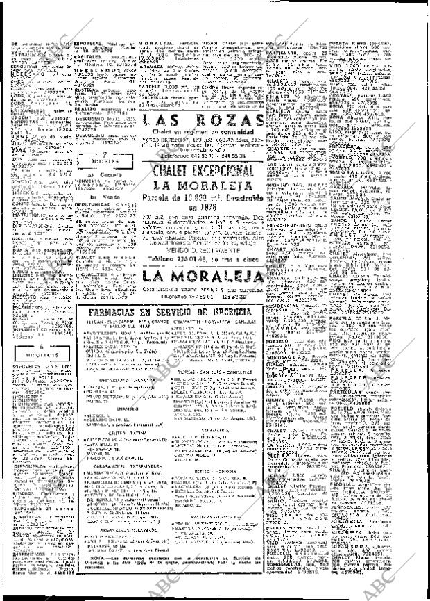 ABC MADRID 11-10-1977 página 96