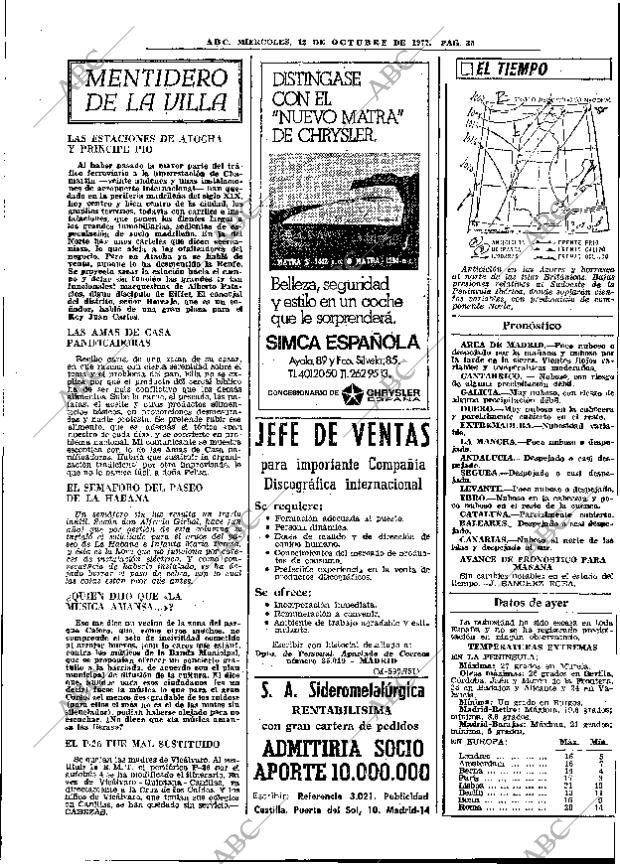 ABC MADRID 12-10-1977 página 47