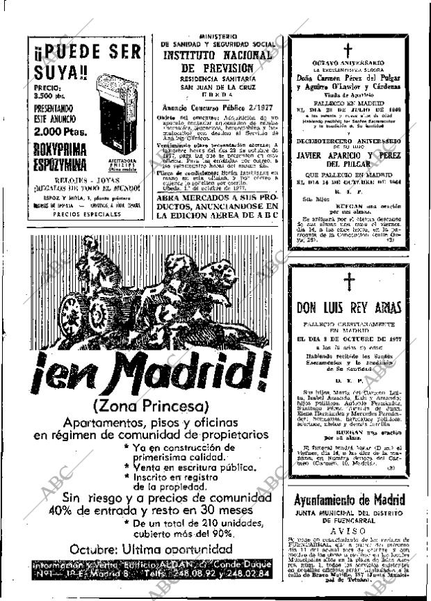 ABC MADRID 12-10-1977 página 83