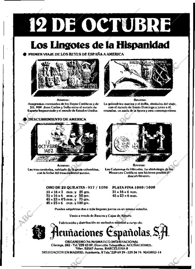 ABC MADRID 12-10-1977 página 95