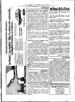 ABC SEVILLA 14-10-1977 página 32