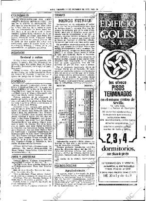 ABC SEVILLA 14-10-1977 página 33