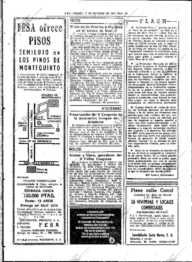 ABC SEVILLA 14-10-1977 página 38