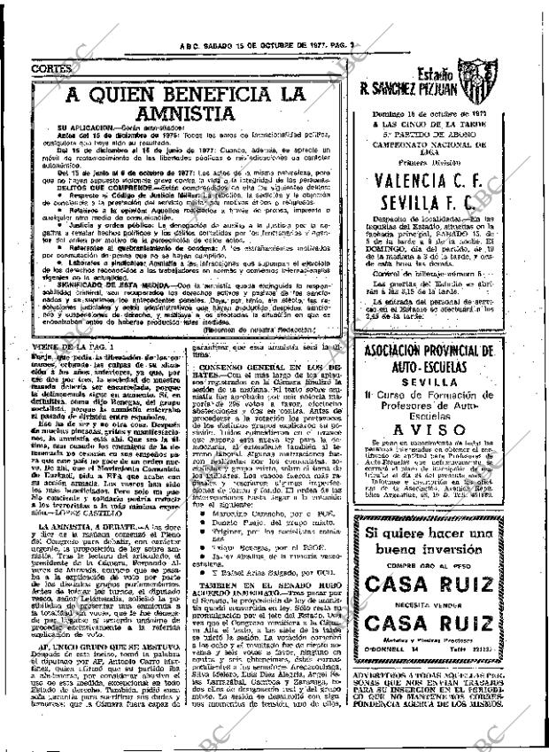 ABC SEVILLA 15-10-1977 página 11