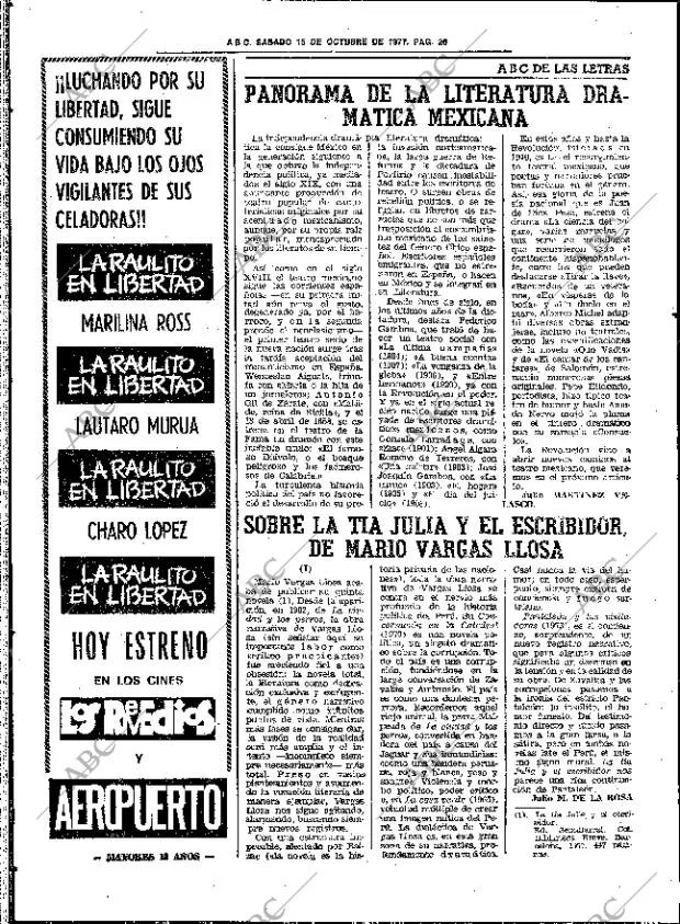 ABC SEVILLA 15-10-1977 página 34
