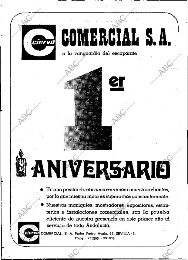 ABC SEVILLA 15-10-1977 página 58