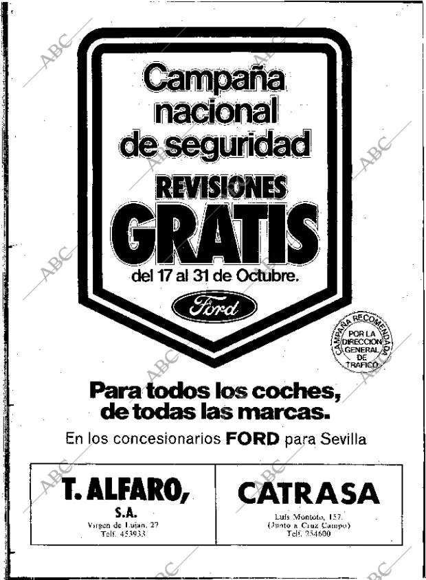 ABC SEVILLA 15-10-1977 página 62