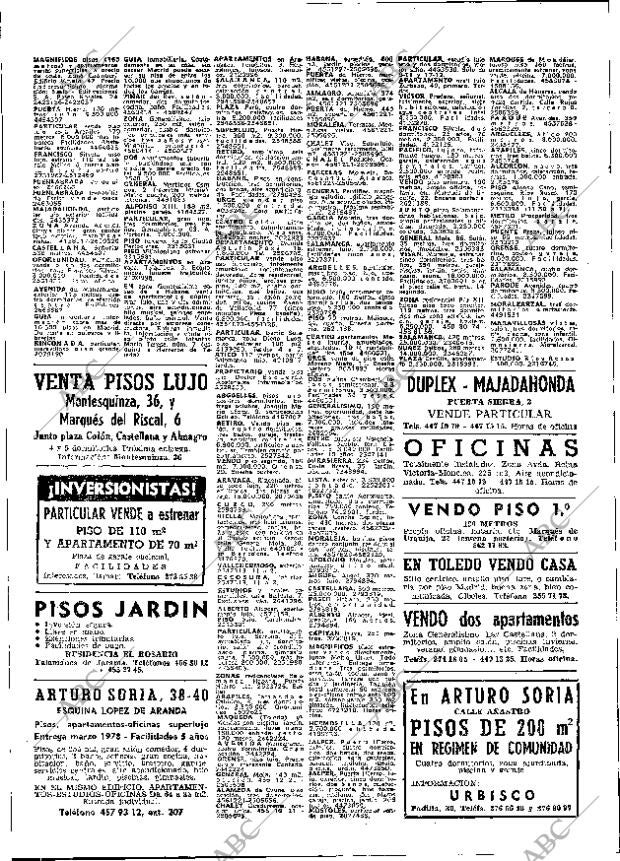 ABC MADRID 18-10-1977 página 100