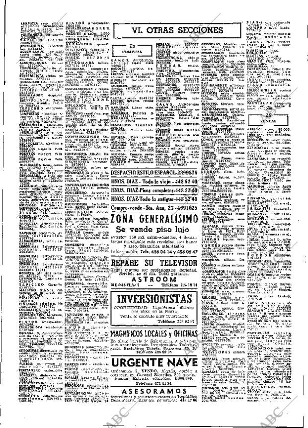 ABC MADRID 18-10-1977 página 105