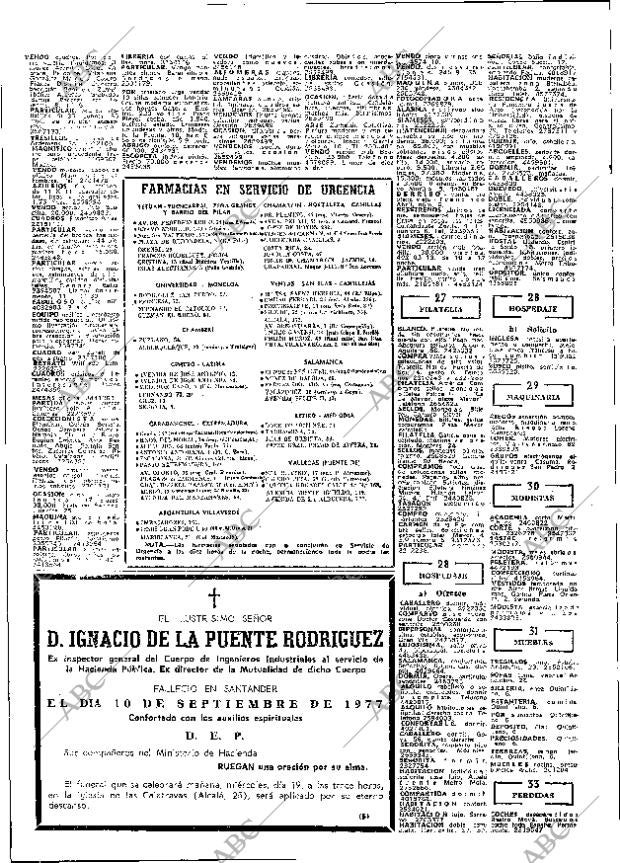 ABC MADRID 18-10-1977 página 106