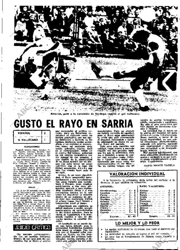 ABC MADRID 18-10-1977 página 121