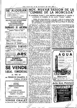 ABC MADRID 18-10-1977 página 23