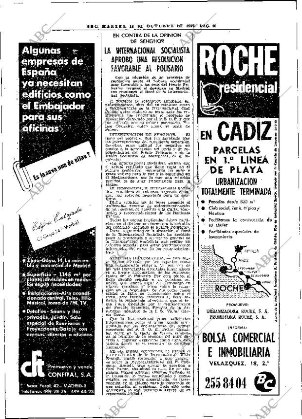 ABC MADRID 18-10-1977 página 26