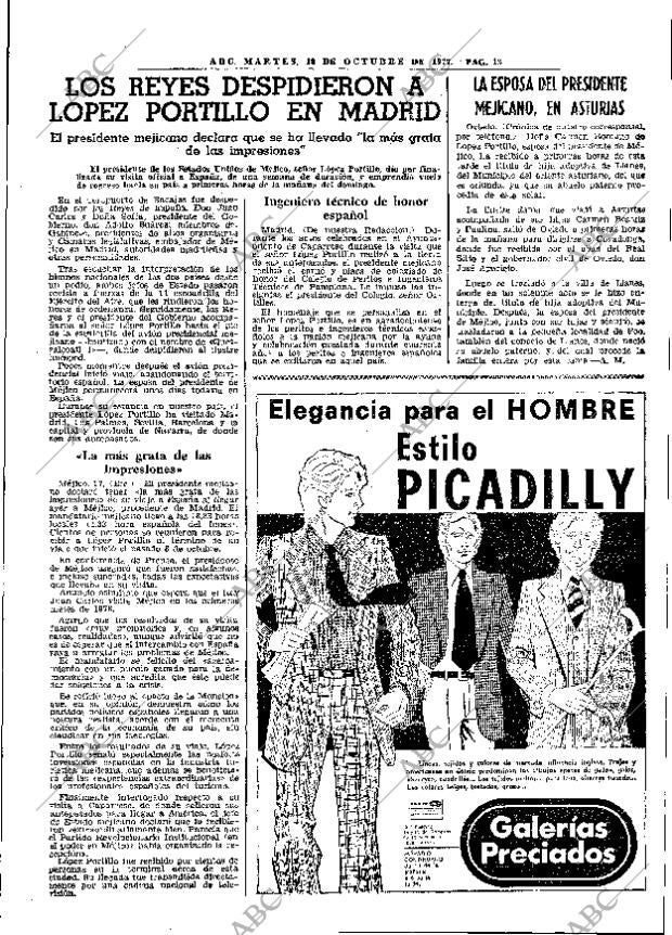 ABC MADRID 18-10-1977 página 29