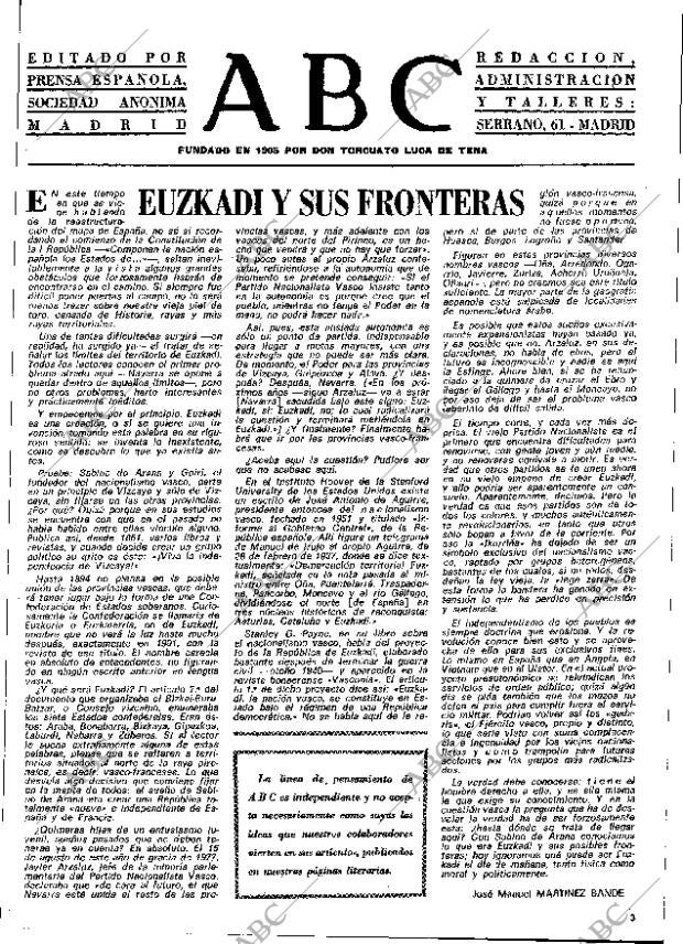 ABC MADRID 18-10-1977 página 3