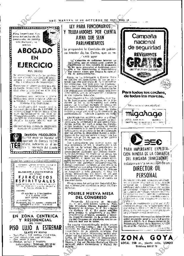 ABC MADRID 18-10-1977 página 34