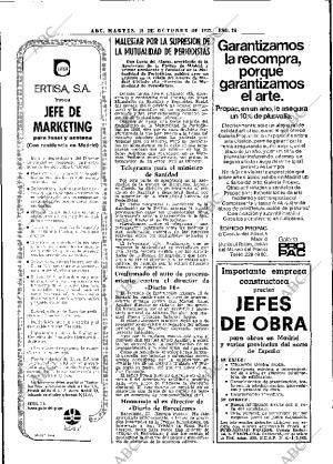 ABC MADRID 18-10-1977 página 40