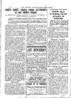 ABC MADRID 18-10-1977 página 41