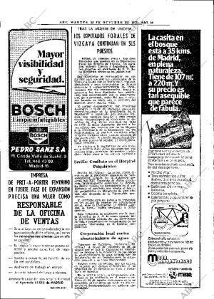 ABC MADRID 18-10-1977 página 42