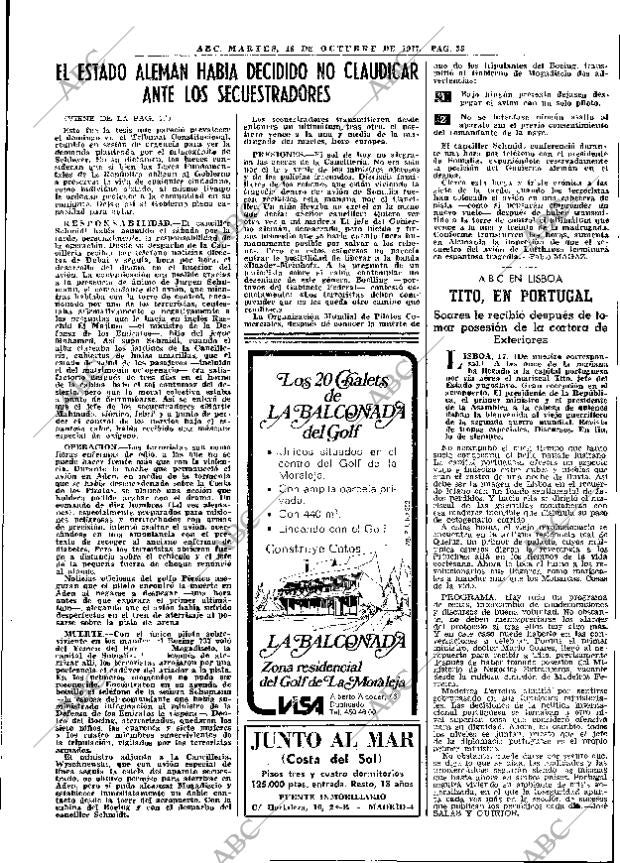 ABC MADRID 18-10-1977 página 49