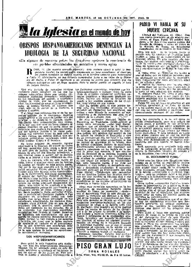 ABC MADRID 18-10-1977 página 55