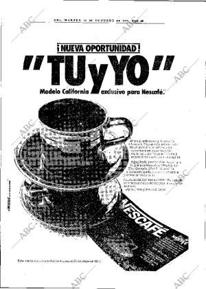 ABC MADRID 18-10-1977 página 56