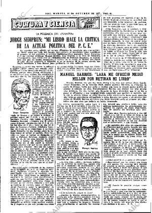 ABC MADRID 18-10-1977 página 61