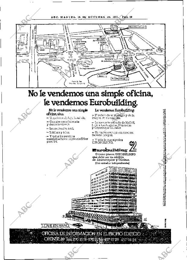 ABC MADRID 18-10-1977 página 66