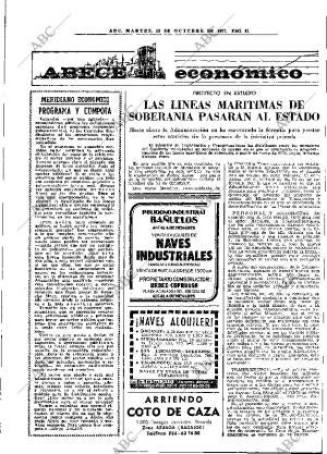 ABC MADRID 18-10-1977 página 67