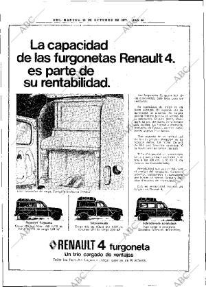 ABC MADRID 18-10-1977 página 76