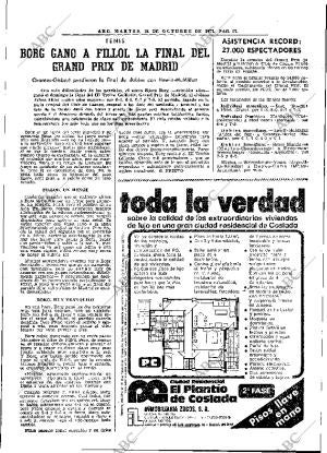 ABC MADRID 18-10-1977 página 83