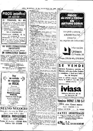 ABC MADRID 18-10-1977 página 92