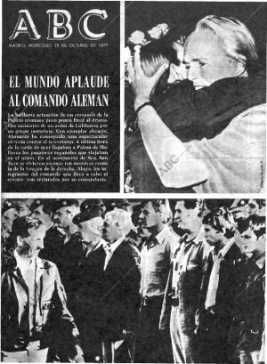 ABC MADRID 19-10-1977 página 1