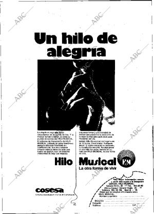 ABC MADRID 19-10-1977 página 104