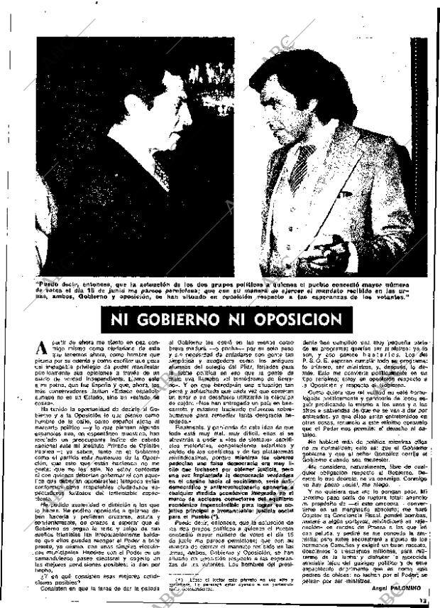 ABC MADRID 19-10-1977 página 13